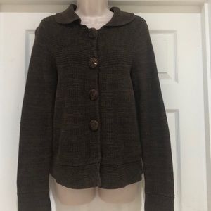 EUC Christopher&Banks Knit Cardigan Size M